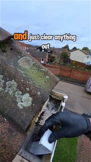 You Won't Believe How Easy It Is to Clear a Blocked Downpipe