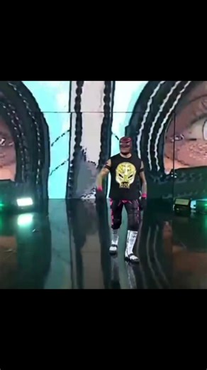 Rey Mysterio vs Austin Theory Highlights from WWE Raw