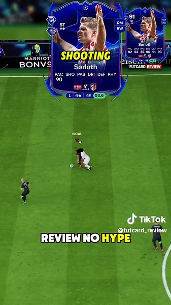 FC26: Alexander Sørloth Player Review