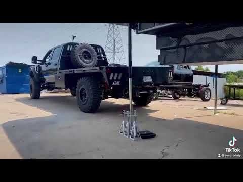 Gen 2 Fender style for 2017-2022 Ford | DBL Design