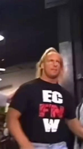 Stone Cold Steve Austin ECW moment with Sandman #shorts #ecw #wrestling #prowrestling #stonecold