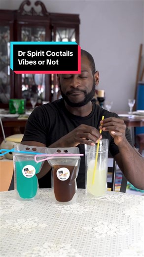 Discover Unique Cocktails at Dr Spirit Bar