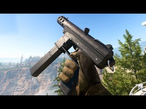🔴 Full Auto Desert Eagle & TEC-9 Showcase in Modern Warfare 2 Season 3 Reloaded