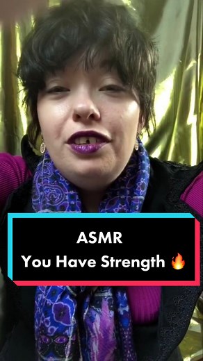 Empowering ASMR: Unleash Your Inner Strength and Courage