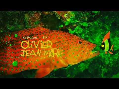 Zig & Sharko Intro Season 2 in Green + Reversed