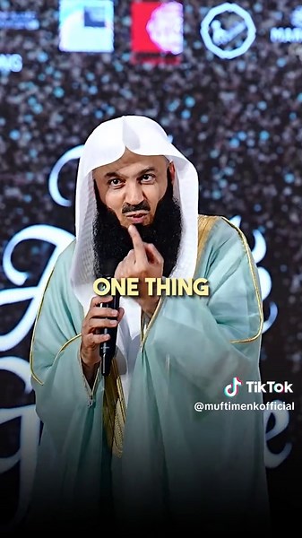 Embracing Positivity in Daily Life with Mufti Menk