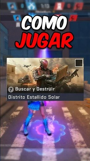 How to Play Search and Destroy in Blood Strike #bloodstrike