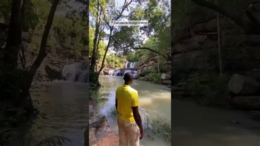 Exploring Senegal’s most breathtaking waterfalls and landscapes