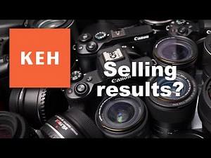 Selling to KEH, success or failure? 📷💸💸💸