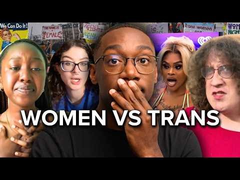 Why Biological Women Feel Disrespected By Trans Women