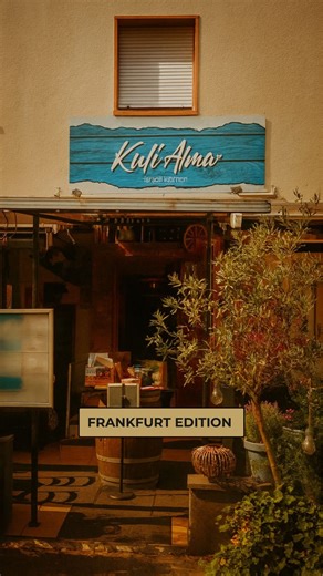 FRANKFURT EDITION on Instagram: "🌿 Kuli Alma – 100 % vegan & voller Geschmack ✨ 2025 ausgezeichnet als Sieger bei „Mein Lokal, Dein Lokal“ 🏆 – und wir verstehen absolut, warum! Kreative pflanzliche Gerichte, gemütliche Atmosphäre und eine Karte, die überrascht. Ein echtes Highlight für alle, die gutes Essen lieben. 💛 / Werbung #frankfurtedition 📍 Frankfurt | #VeganFrankfurt #KuliAlma #MeinLokalDeinLokal #PlantBasedLove"