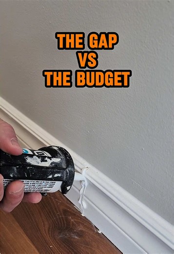 When a client says “don’t spend any money” but wants a gap in the baseboard fixed, the conversation matters just as much as the repair. Here’s what to say: • “With no budget, we can minimize the visual impact, but we can’t fully correct the issue.” • “This would be a cosmetic improvement, not a permanent fix.” • “We can use what’s already on site, but there are limits to the result.” • “If you want it seamless, that requires materials and time.” • “I want to make sure expectations match the outc