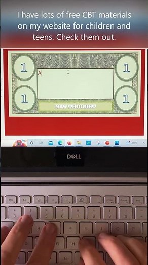 CBT Thought Shredder demo. Free Boomcard.