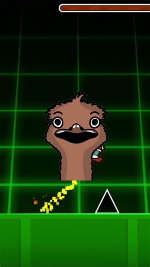 how to play geometry dash #shorts #gaming