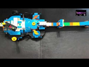 Guitar 4000 | Build, Code and Play| LEGO BOOST