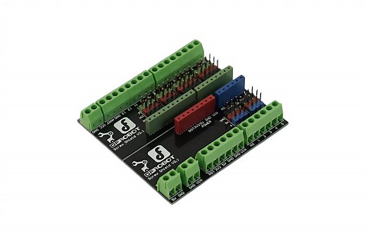 Boost Your Arduino Projects with Secure Screw Shield V2