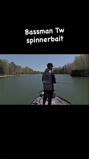 @carl_jocumsen with the Bassman TW spinnerbait. #bassmanspinnerbaits #spinnerbaits #bassfishing #largemouthbass #smallmouthbass | Glen Casey
