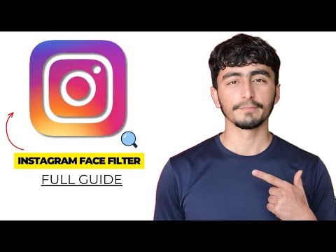How to Get Face Shape Filter on Instagram 2026