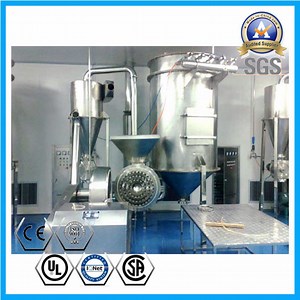 [Hot Item] Stainless Steel Pulverizer/ Pin Mill for Grain, Rice, Salt, Sugar, Icing, Maize, Corn