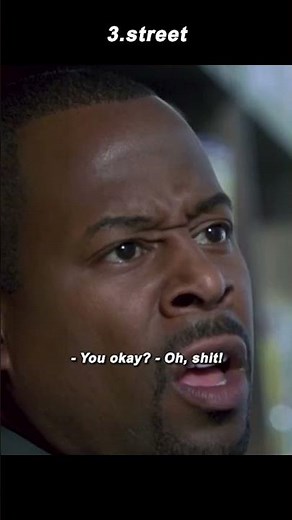 🚔 "THE MASK COMES OFF | Blue Streak (1999)" 😂😳