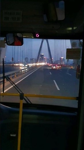 Hanoi, Bus 86: from Noi Bai Airport to the City Center! 🚍