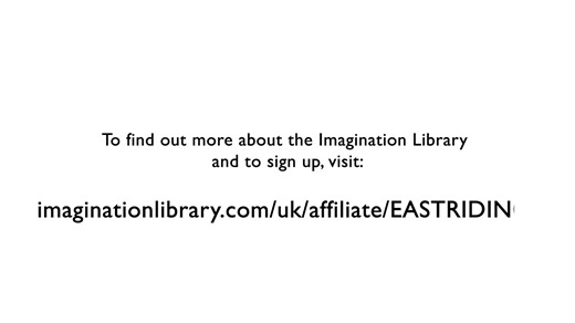 📖 We're proud to be a part of Dolly Parton's Imagination Library, giving children in the East Riding from birth to age five the chance to receive a free, age-appropriate book each month, to inspire a love of reading. The books include traditional stories and rhymes, books by beloved authors and illustrators, non-fiction content, and newly published titles. Families can sign up to the scheme at East Riding libraries, children's centres and customer service centres, or on the link here 👉 https:/