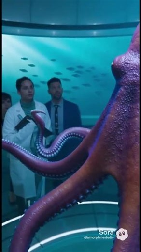 🐙💡 When the smartest scientist in the lab isn’t human…