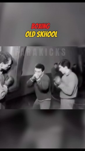 4M views · 62K reactions | Old school boxing. Старая школа бокса 壘 #boxing #boxer #mma #бокс #боксер #драка #oldschool | Fara.kicks | Facebook