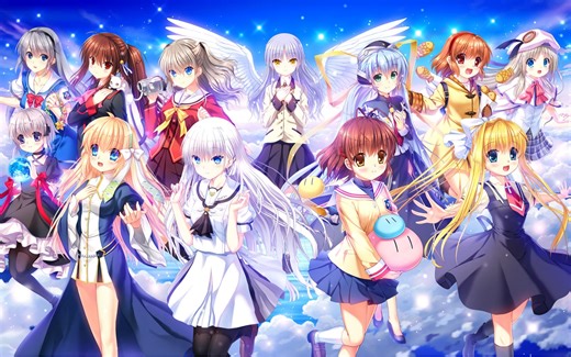 key社游戏手机版整合（附：安卓端解压方式）