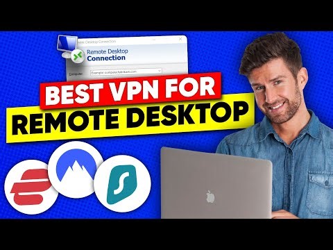 Best VPN for Remote Desktop: Top Picks for Fast and Stable Connections