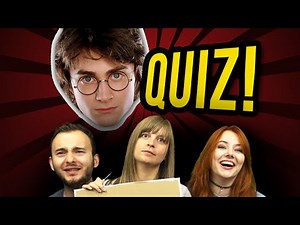 The Ultimate Impossible Harry Potter Quiz: How Well Will You Do?