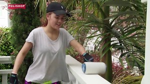 4.4K reactions · 1.4K shares | Paint Runner Pro é o jeito mais Fácil e Rápido de Pintar. Sem sujeira, sem bagunça e com economia! Aproveite essa Exclusividade Polishop! | Polishop | Facebook