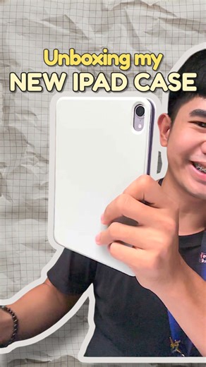 23K views · 398 reactions | Unbox my iPad case with me! ✨ So, I just...
