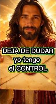 Palabras de Dios #cartasdedios #reflexionesdeldia #shortvideo