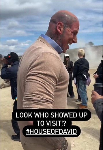 Goliath Returns: Behind-The-Scenes of House of David