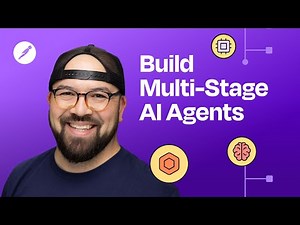 Build Multi-Stage AI Agents: Vector Search + LLMs in Postman Flows