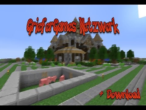 GrieferGames Server Netzwerk [Download]