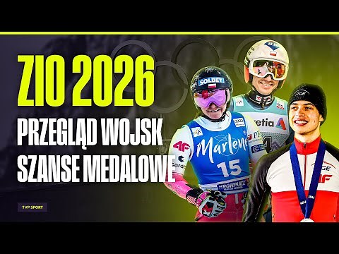 ZIMOWE IGRZYSKA OLIMPIJSKIE: TYLE MEDALI ZDOBĘDĄ POLACY! ANALIZA
