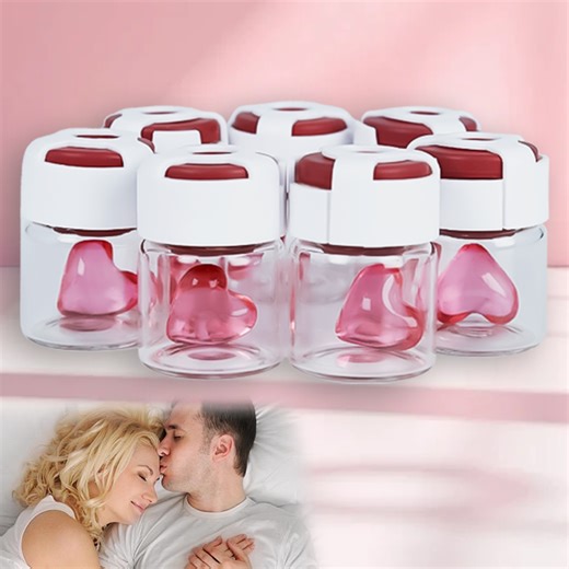 Climax Pops Feminine Hygiene Capsules Effective Vagina Elasticity Restoration with Increased Wetness and Climax Enhancement