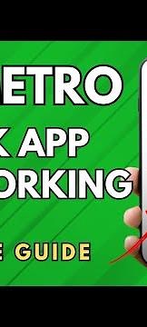 How To Fix Metro Bank App Not Working - (Simple Guide!)