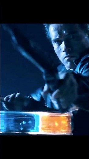 Terminator 2: Judgment Day – Escape from the Mental Hospital