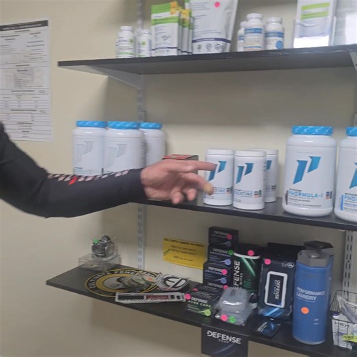  Why We Chose 1st Phorm at Cultivate Power Fighting Arts  At CPFA,...