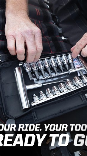 BoxoUSA Tool Rolls for UTVs, Motorcycles, Boats & More | Get Ready to Ride