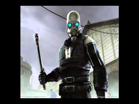 Half Life 2 Monsters Sounds