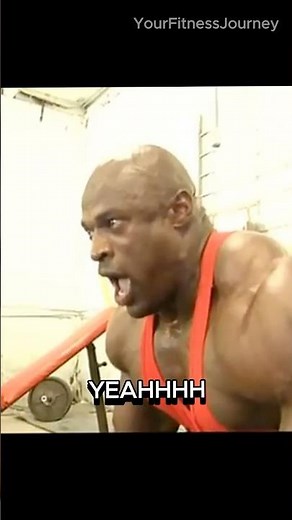 “Lightweight Baby” - Ronnie Coleman 💪