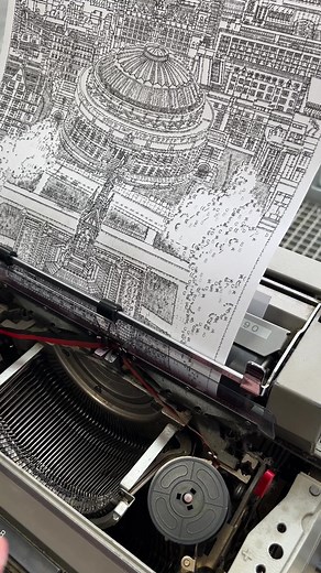 James Cook Artwork on TikTok