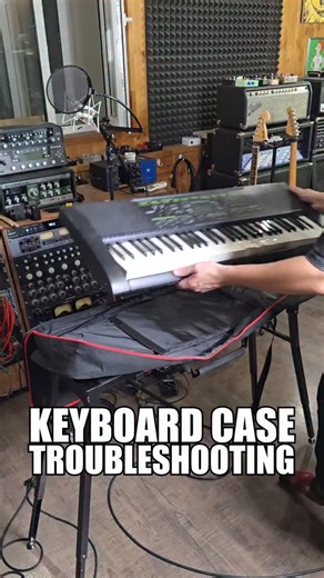 Keyboard size fixing #keys #keyboard #piano | Holy Tube Studio