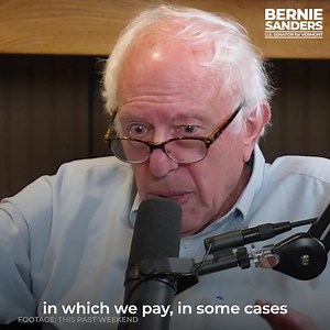 28K views · 1.4K reactions | Whether it's Ozempic or prescriptions to treat cancer patients — the pharmaceutical industry continues to rip off the American people. The good news: For the first time, Medicare will begin negotiating drug prices. Theo Von and I discuss: | U.S. Senator Bernie Sanders | Facebook