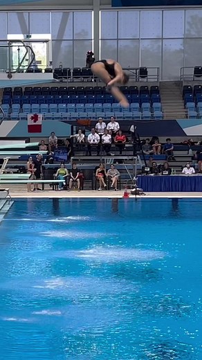Slow Motion Springboard Diving: Learn the Technique