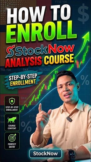 How to Enroll StockNow Analysis Course ... #stocknow